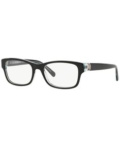 MK8001 Женские квадратные очки Michael Kors