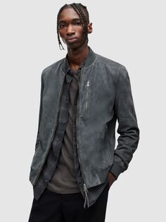 All saints furlough bomber jacket 2025