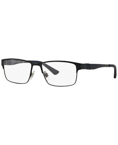 PH1147 Мужские прямоугольные очки Polo Ralph Lauren