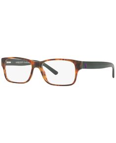 PH2117 Мужские прямоугольные очки Polo Ralph Lauren