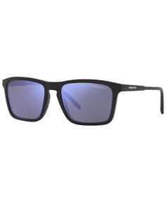 Мужские поляризованные солнцезащитные очки, AN4283 56 Arnette