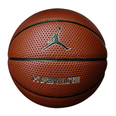 Мяч Nike Jordan Hyper Elite 8p, коричневый