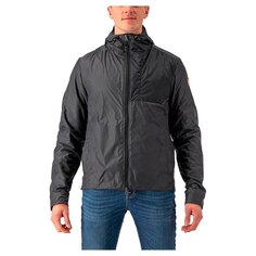 Куртка Castelli Riscalda Puffy, серый