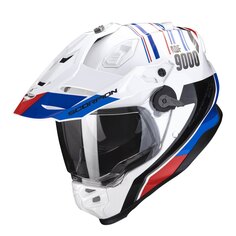 Шлем для бездорожья Scorpion ADF-9000 Air Desert, синий