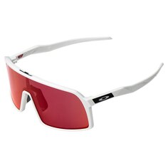 Солнцезащитные очки Oakley Sutro Prizm, белый