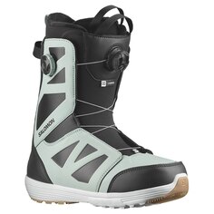 Ботинки для сноубординга Salomon Launch Boa SJ, черный