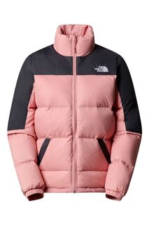 Утепленная куртка Diablo The North Face, розовый