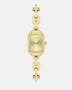 Женские часы Hailey 1502655 из стали из желтого золота Boss, золотой