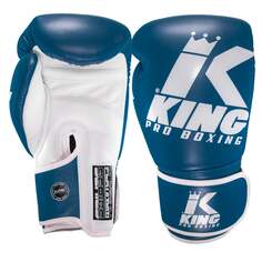 Боксерские перчатки King Pro Platinum2