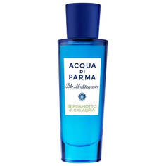 Туалетная вода Acqua di Parma Blu Mediterraneo Bergamotto di Calabria, 30 мл