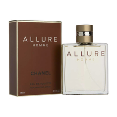 Туалетная вода Chanel Allure Homme, 100 мл