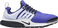 Кроссовки Nike Air Presto, бело-фиолетовый