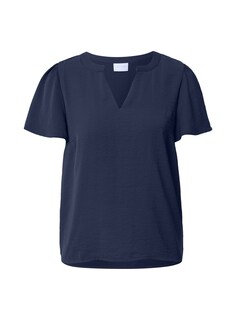 Рубашка VILA, военно-морской