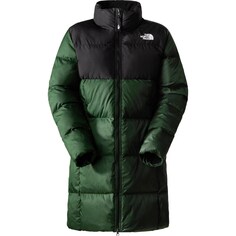 Плащ THE NORTH FACE Saikuru, темно-зеленый