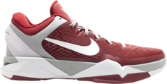 Кроссовки Nike Zoom Kobe 7 System &apos;Lower Merion Aces&apos;, красный