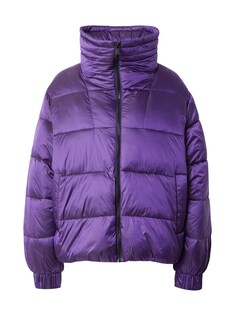 Зимняя куртка BOSS Padina, неоновый фиолетовый