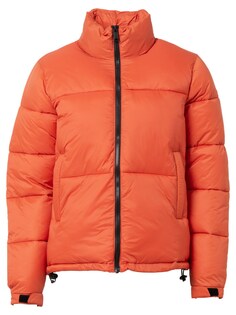 Зимняя куртка Schott NYC Belstar, темно-оранжевый