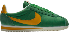 Кроссовки Nike Wmns Classic Cortez &apos;Oregon&apos;, зеленый