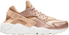 Кроссовки Nike Wmns Air Huarache Run Premium &apos;Bronze&apos;, золотой