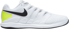 Кроссовки Nike Court Air Zoom Vapor X HC &apos;White Volt&apos;, белый