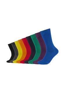 Носки camano, разноцветный
