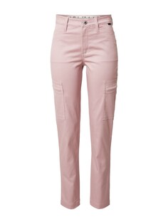 Узкие брюки-карго G-Star RAW, светло-розовый