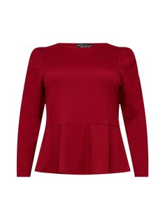 Рубашка Dorothy Perkins Curve Berry, красный