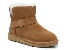 Сапоги Ugg Mini Bailey, коричневый