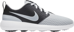 Лимитированные бутсы Nike Wmns Roshe Golf &apos;Pure Platinum Black&apos;, серый