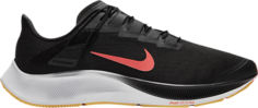 Кроссовки Nike Air Zoom Pegasus 37 FlyEase &apos;Black Bright Mango&apos;, черный