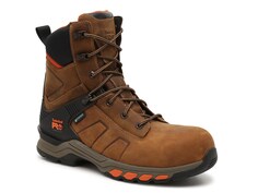 Ботинки Timberland Hypercharge мужские повседневные, коричневый