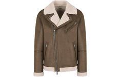 Armani Exchange Мужская куртка, коричневый