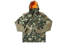 Куртки унисекс Timberland, camouflage