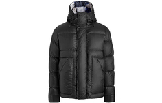 Мужской пуховик Canada Goose, черный