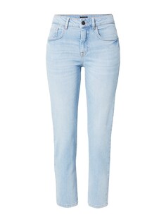 Обычные джинсы Sisley, светло-синий