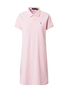 Платье Polo Ralph Lauren, светло-розовый