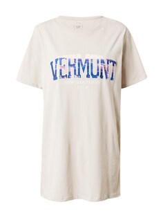 Рубашка River Island VERMONT, бежевый