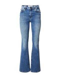Расклешенные джинсы Goldgarn Lindenhof, синий