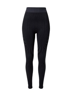 Узкие тренировочные брюки Lapp The Brand Illusion, темно-серый