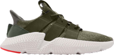 Кроссовки Adidas Prophere &apos;Base Green&apos;, зеленый