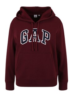 Толстовка Gap, красное вино