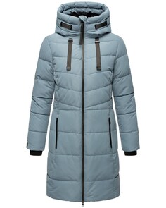 Зимнее пальто Marikoo Natsukoo XVI, синий