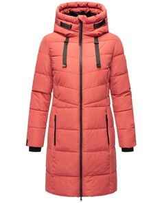 Зимнее пальто Marikoo Natsukoo XVI, розовый