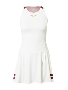 Спортивное платье Mizuno, белый