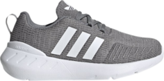 Кроссовки Adidas Swift Run 22 Little Kid &apos;Grey&apos;, серый