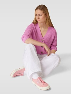 Кроссовки на шнуровке модели COTU Superga, розовый
