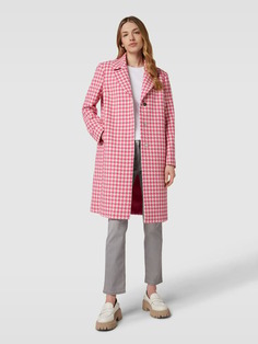 Пальто с воротником с лацканами модель &quot;лето&quot; Christian Berg, розовый
