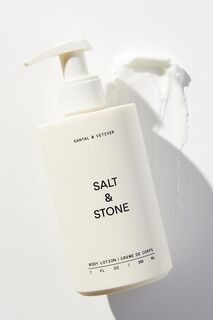 Крем для тела SALT &amp; STONE, santal vetiver
