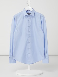 Рубашка с нагрудным карманом G.O.L., светло-синий Гол