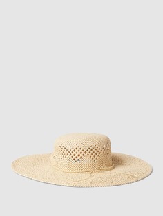 Соломенная шляпа из бумажной соломки модель &quot;STRCCLOC&quot; Esprit, песочный